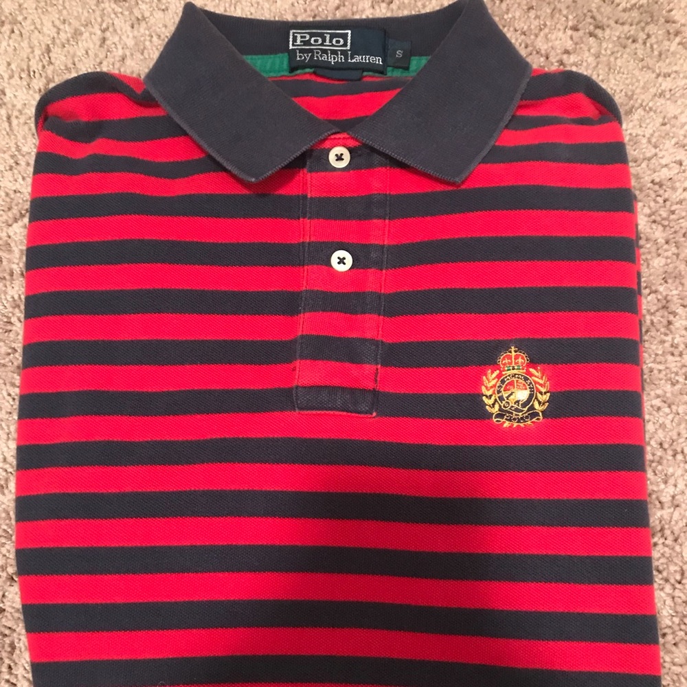 Polo Ralph Lauren Short Sleeve
